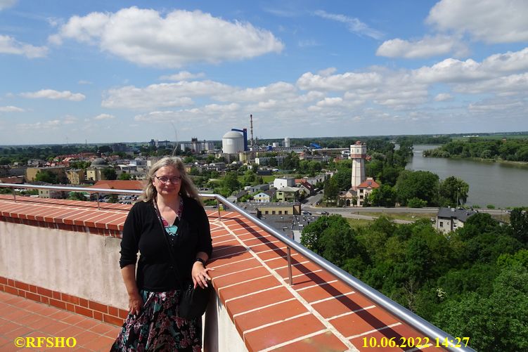 Besuch von Kruszwica