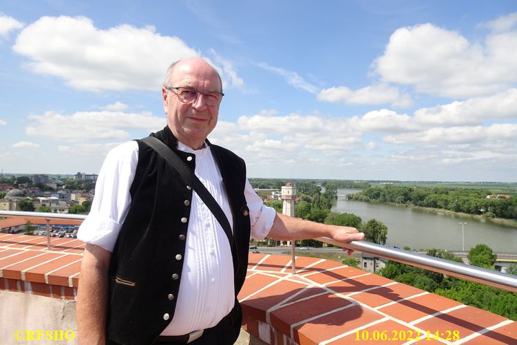 Besuch von Kruszwica