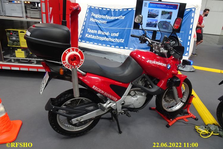 Interschutz Hannover