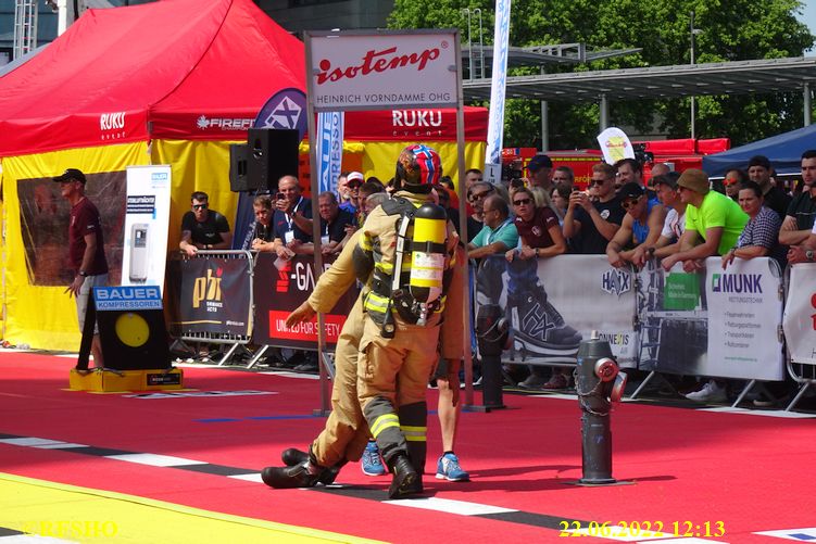 Interschutz Hannover (FireFit EUROPE)