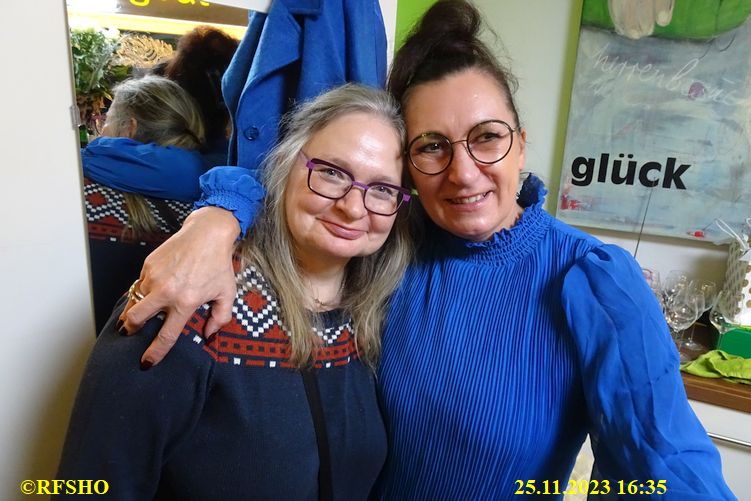 Familientreffen im Weingout