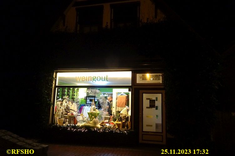 Familientreffen im Weingout