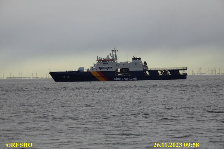 Hafen, Elbe, Nordsee