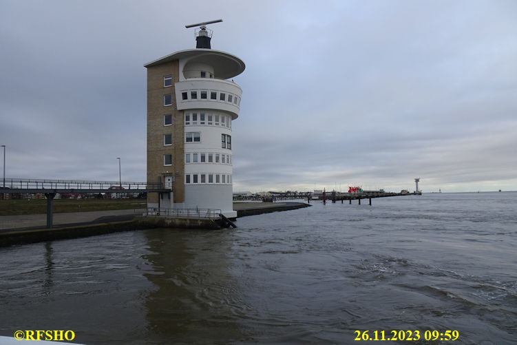 Hafen, Elbe, Nordsee