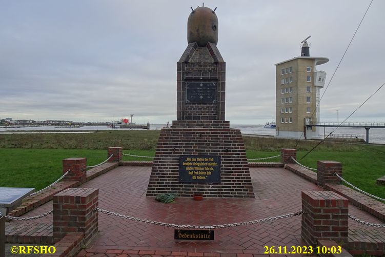 Hafen, Elbe, Nordsee