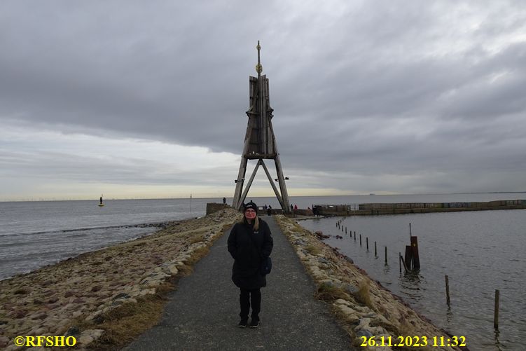 Hafen, Elbe, Nordsee