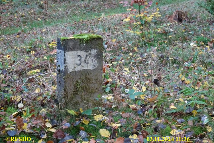 am Viadukt ber die B 191 bei Pudripp