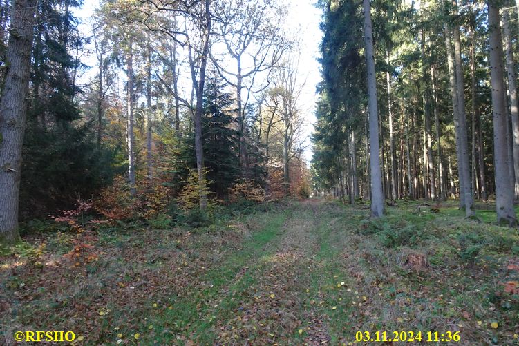 am Viadukt ber die B 191 bei Pudripp
