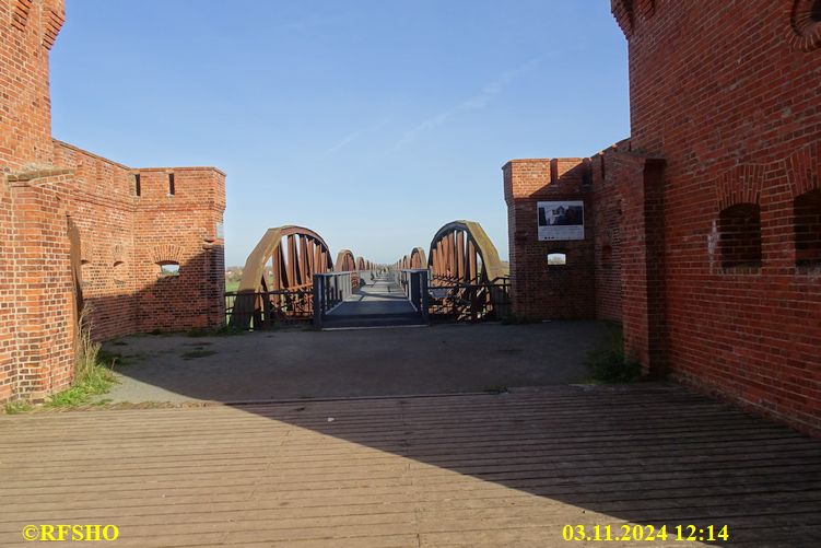Eisenbahnbrcke Dömitz