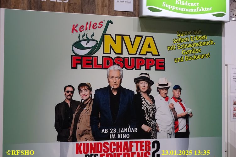 Grüne Woche Berlin