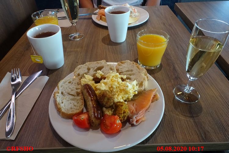 Frühstück
