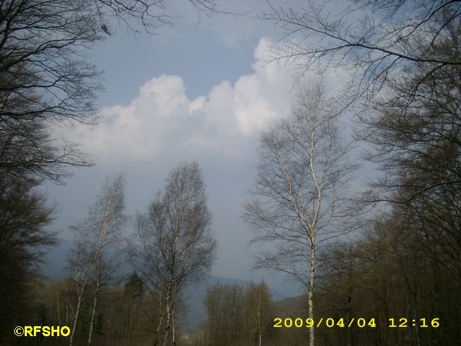 Hält das Wetter??