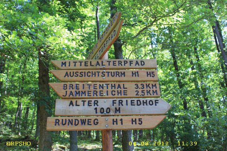 Mittelalterpfad